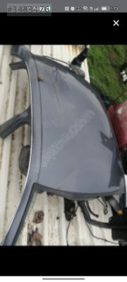 Audi A4 b8 kesme tavan