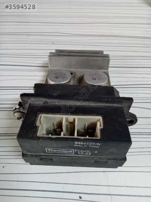 RENAULT R21 Sedan Isıtıcı Rezistansı 73403302 846413TN