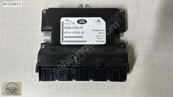 HPLA-14F392-JE VELAR SPORT BCM BODY KONTROL BEYNİ BURSA MG