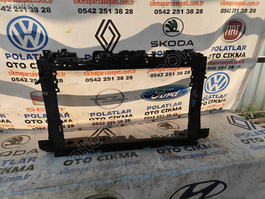 Ford Courier ön panel