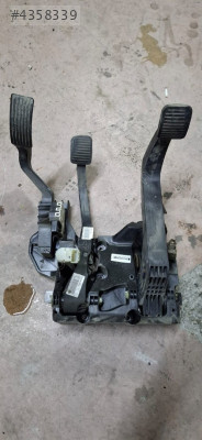 FİAT DUCATO - PEDAL TAKIMI