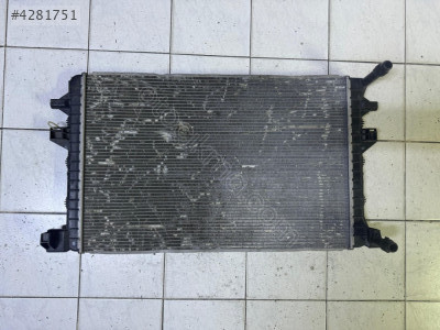 Golf7-7.5 Octavia Leon Su Radyatörü 2013-2017 5Q0121251GF