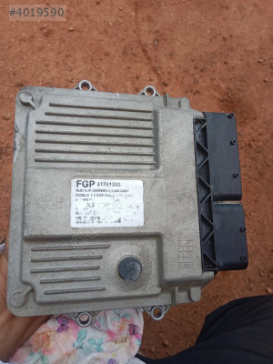 Fiat 1.3 Multijet motor beyni kod 51761333