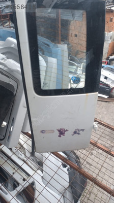 FİAT DOBLO BAGAJ KAPAĞI ÇIKMA ORJİNAL