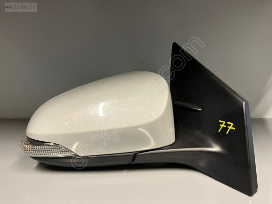 COROLLA-AURİS SAĞ AYNA ORJİNAL E1026983