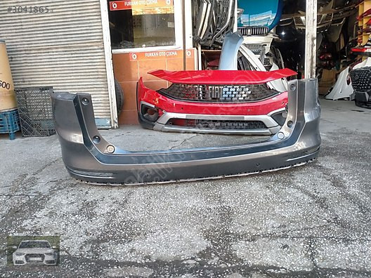 Chery tiggo t7 pro arka tampon