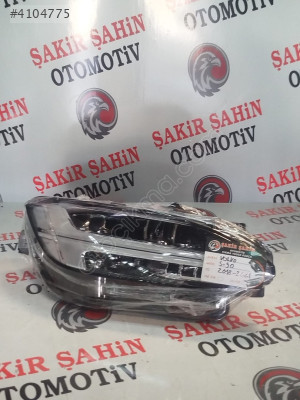 2018-2021 Volvo S90 Far çıkma parça