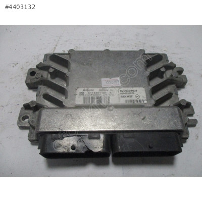 Renault Kangoo 1.6 Motor Beyni S118301124A 8200396037 8200326375