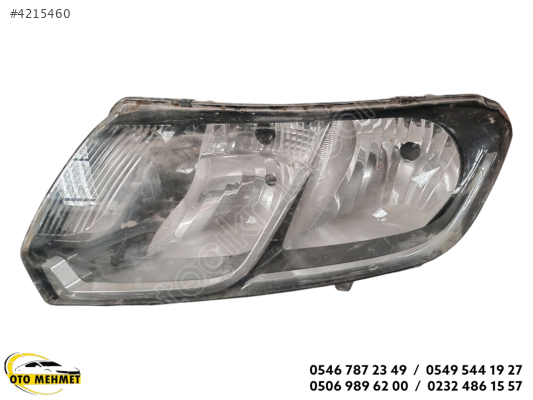 DACIA SANDERO SAĞ FAR