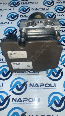 4M8907379 AUDİ Q8 ABS BEYNİ