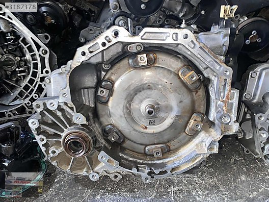 CHEVROLET CAPTİVA OTOMATİK ŞANZIMAN GARANTİLİ