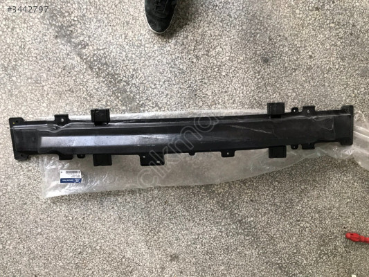 HYUNDAİ ACCENT BLUE ARKA TAMPON DEMİRİ ORJİNAL SIFIR