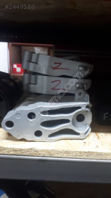 Mazda 2 sağ kulak