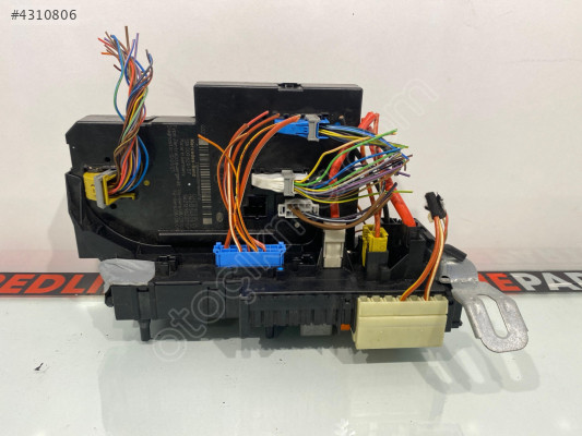 A2129000004 2129000004 MERCEDES W207 W212 SAM BEYNİ / ÜNİTESİ