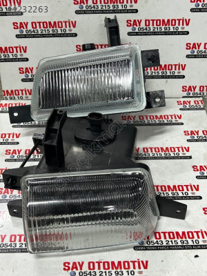 OPEL ASTRA G SAĞ SOL SİS LAMBASI