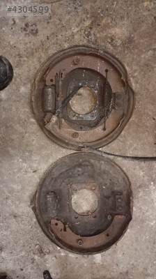 Hundai h100 arka fren tablaları