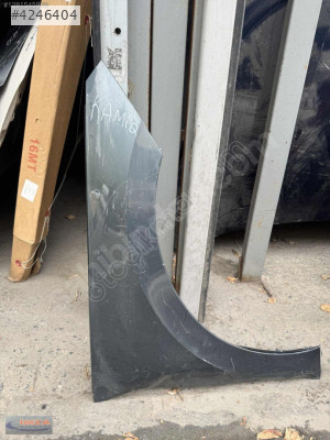 SKODA KAMİQ SAĞ ÖN ÇAMURLUK ORİJİNAL ÇIKMA