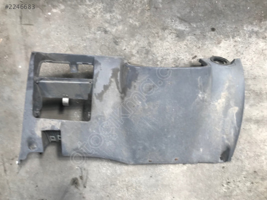 Hyundaı Sonata Direksiyon Alt Kapak Dizlik Kapağı