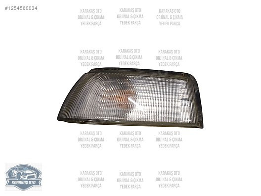 MAZDA 626 SİNYAL ORJİNAL ÇIKMA 21061272L