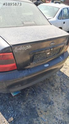 OPEL VECTRA B BAGAJ KAPAĞI.OTO ERKAN ÜNYE