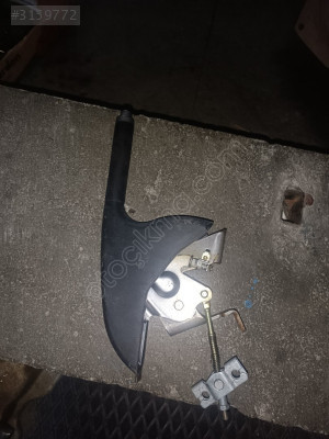 Honda Civic Vtec el fren tabancası