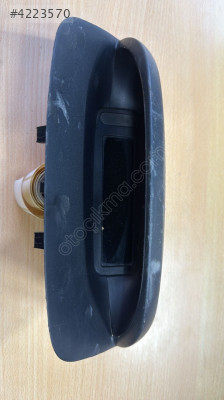 2012-2016 RENAULT FLUENCE BİLGİ PANOSU SAATİ ORJ ÇIKMA