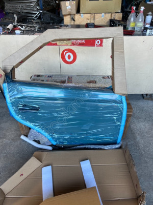 HYUNDAİ ACCENT 2000-2006 SAĞ ARKA KAPI SIFIR YAN SANAYİ