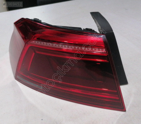 VOLKSWAGEN PASSAT B8.5 SOL STOP ÇIKMA ORJİNAL