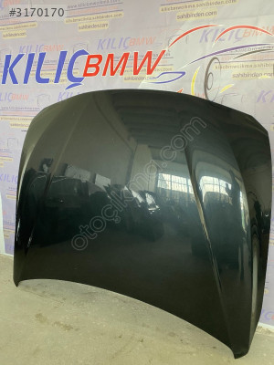 BMW 418 420 F32 F36 ÇIKMA ORJİNAL ÖN KAPUT SİYAH HATASIZ