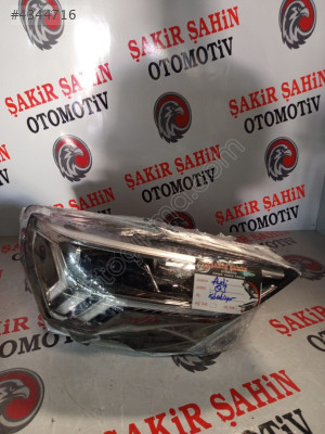 Audi Q3 Far çıkma parça