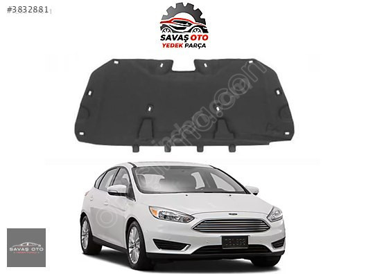FOCUS MOTOR KAPUT İZALATÖRÜ 2011 2012 2013 2014 2015 2016 2017