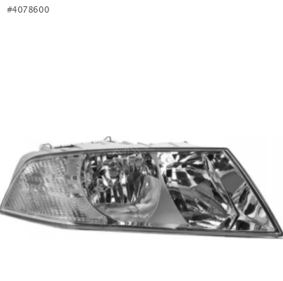 SKODA OCTAVİA 2004 2008 SAG FAR 1Z1941018P