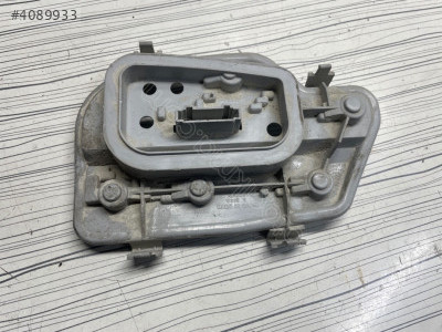 VOLKSWAGEN POLO 02-08 STOP DUY