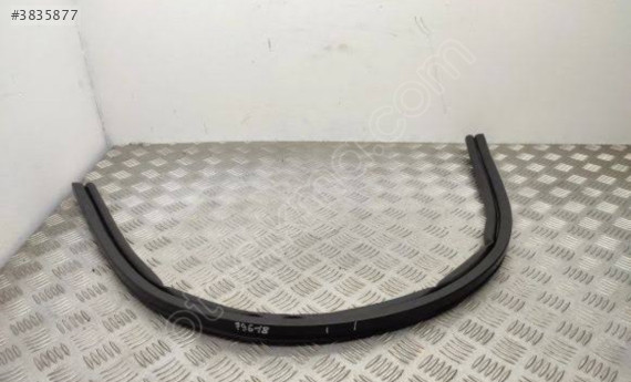 Peugeot rifter ön cam ızgara lastiği sökme Orjinal 9816782280