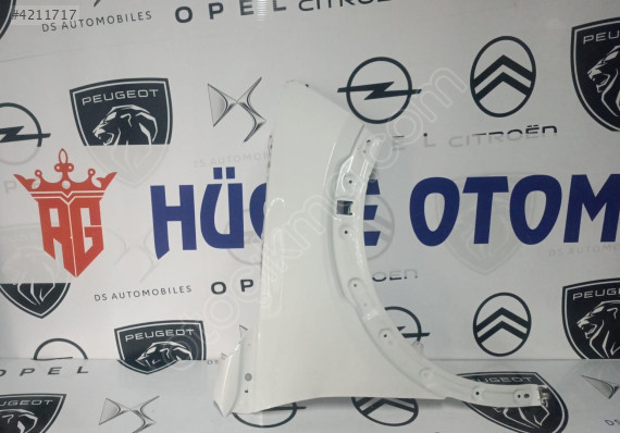 OPEL MOKKA B SAĞ ÖN ÇAMURLUK