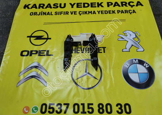 Peugeot 3008 Sağ - Sol Tampon Braketi