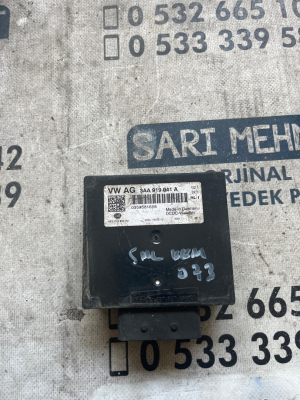 ÇIKMA VW CADDY 3AA 919 041 A 3AA919041A VOLTAJ STABİLİZATÖRÜ