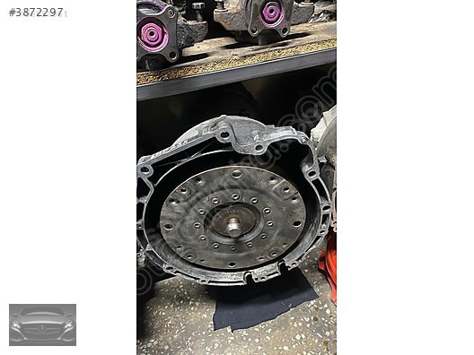 BMW X5 E70 ŞANZIMAN OTOMATİK 1068401252 6HP-28X ZF