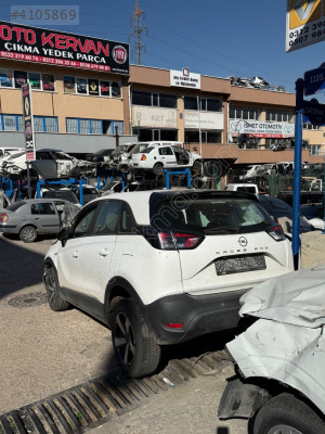 Crossland çıkma yedek parçaları