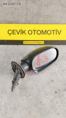 DACİA LOGAN SOL AYNA ÇEVİK OTO ÇIKMA