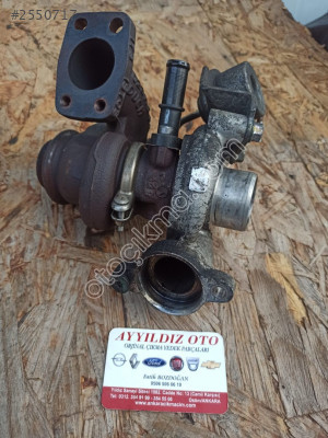 FORD FUSİON 1.6 ÇIKMA TURBO