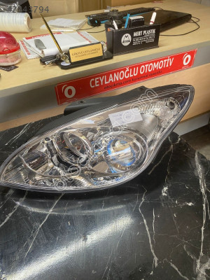 HYUNDAİ İ30 SAĞ SOL ÖN FAR CEYLANOĞLU OTO ÇIKMA