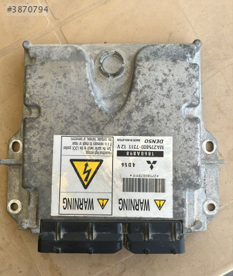 MİTSUBİŞHİ L200 MOTOR BEYNİ ÇIKMA