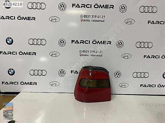 SKODA FELİCİA SOL DIŞ STOP ORJİNAL