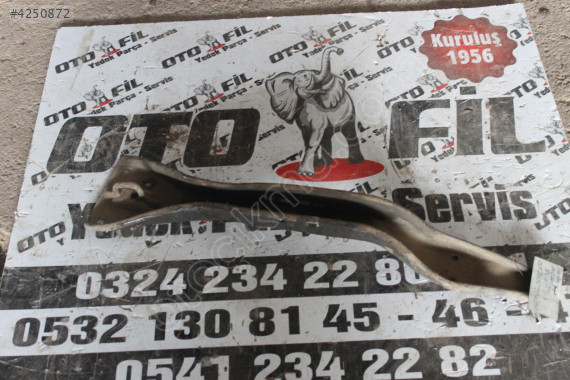 HONDA ACCORD 1984-85 ALT ŞASE TRAVERSİ