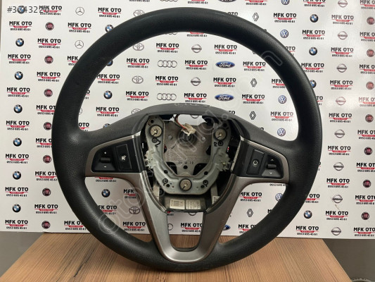 Hyundai Accent Blue Orjinal Direksiyon Simidi Tuş Takımı