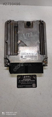 AUDİ R8 MOTOR BEYNİ 4S0907552M BOSCH NO: 00261S18359