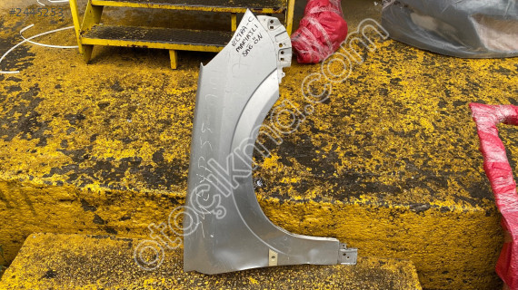 OPEL VECTRA C MAKYAJLI SAĞ ÖN ÇAMURLUK 93185702 CANCAN OPEL