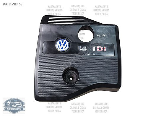 VOLKSWAGEN POLO 6N 1999-2003 1.4 TDİ MOTOR KAPAĞI 045103925