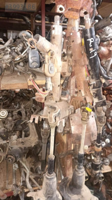 Megane 1 direksiyon mafsali orjinal yedek parça